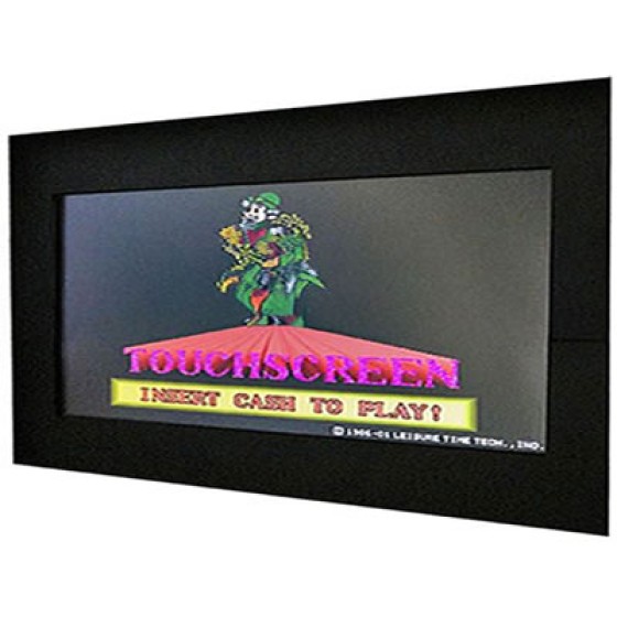 Goldfinger Touchscreen LCD - 22" Monitor