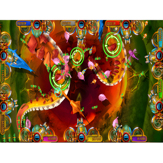 Ocean King 3 : Dragon Mania / Fish Hunting Game